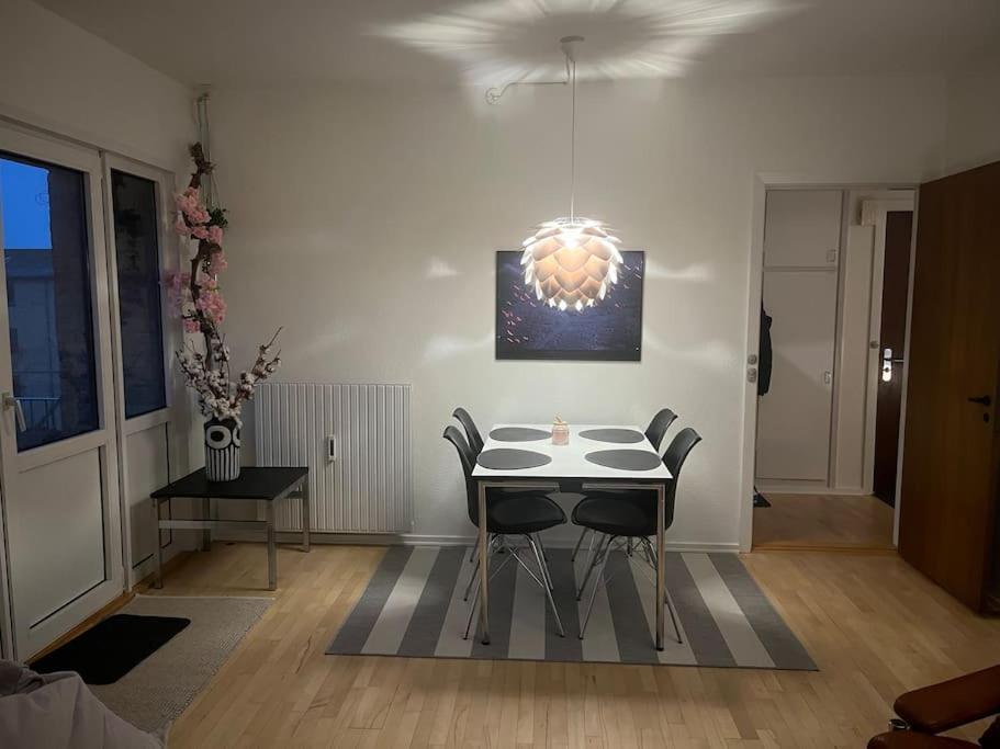 Stor Og Lys Lejlighed I Hjertet Af Holstebro Exteriör bild