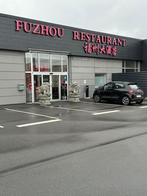 Stor Og Lys Lejlighed I Hjertet Af Holstebro Exteriör bild