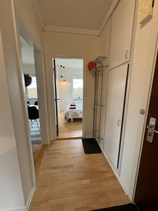 Stor Og Lys Lejlighed I Hjertet Af Holstebro Exteriör bild