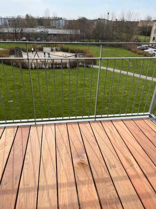 Stor Og Lys Lejlighed I Hjertet Af Holstebro Exteriör bild