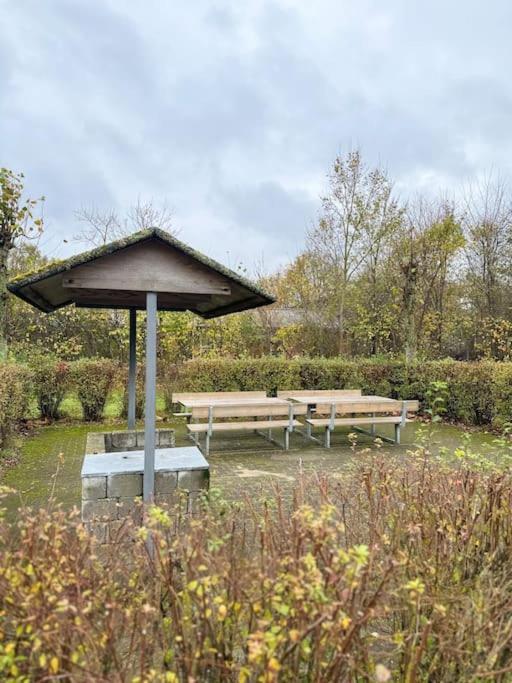 Stor Og Lys Lejlighed I Hjertet Af Holstebro Exteriör bild