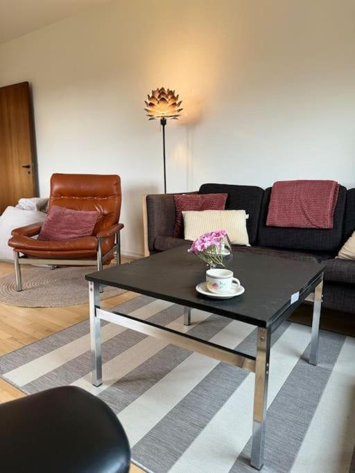Stor Og Lys Lejlighed I Hjertet Af Holstebro Exteriör bild